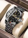 POEDAGAR GENTS WATCH  - Image 3
