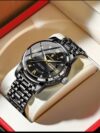 POEDAGAR GENTS WATCH  - Image 4