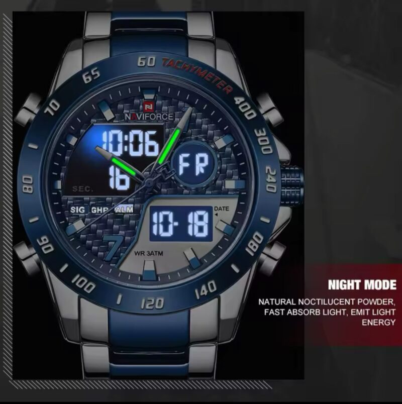 NAVIFORCE GENTS #NF9171 - Image 4