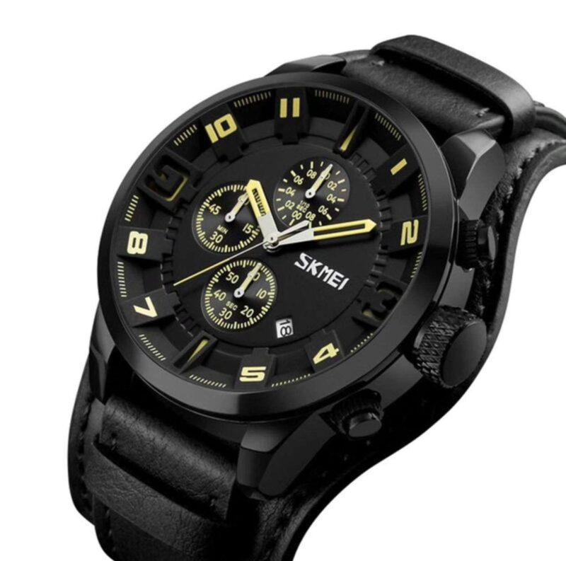SKMEI CHRONOGRAPH GENTS WATCH #9165