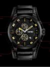 SKMEI CHRONOGRAPH GENTS WATCH #9165 - Image 5