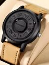 🔥FOXBOX MAGNETIC FORCE GENTS WATCH 