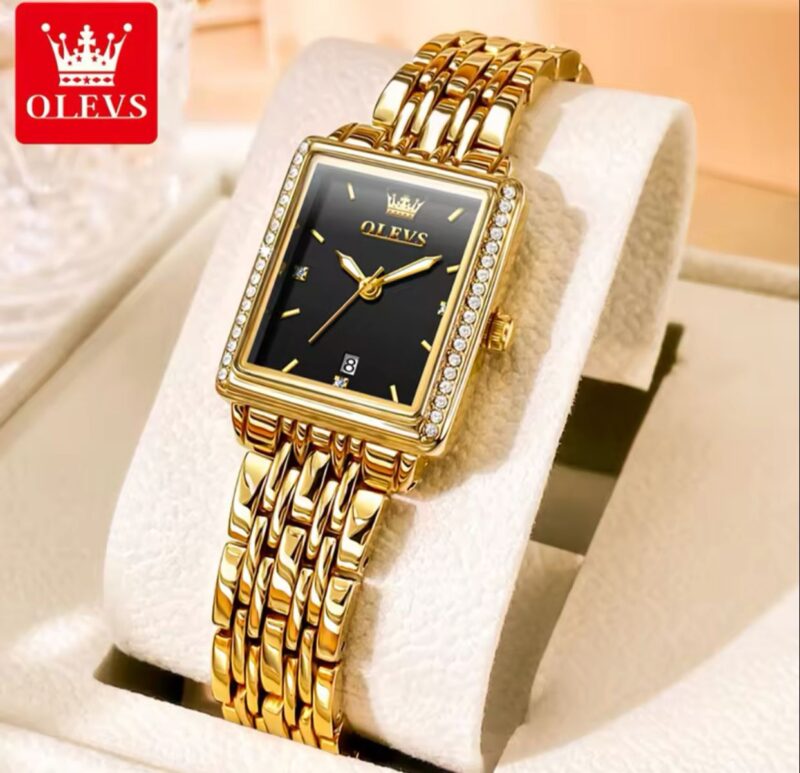 OLEVS LADIES WATCH #9995 - Image 3