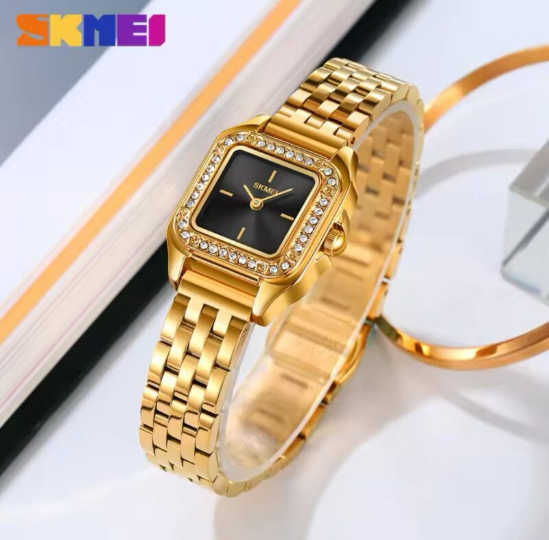 SKMEI LADIES WATCH  